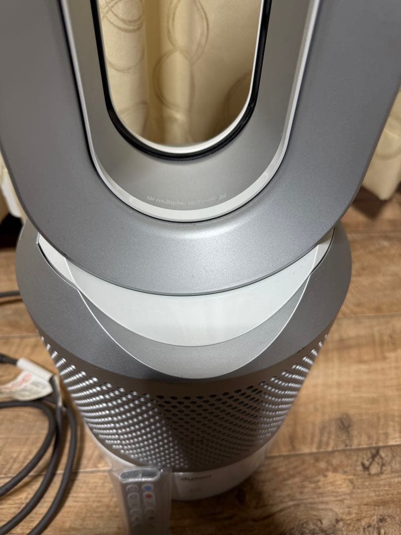 ダイソン Dyson Pure Hot+Cool HP03 リモコン付き