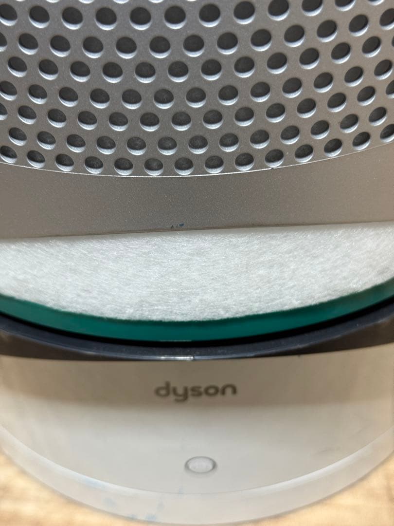 ダイソン Dyson Pure Hot+Cool HP03 リモコン付き