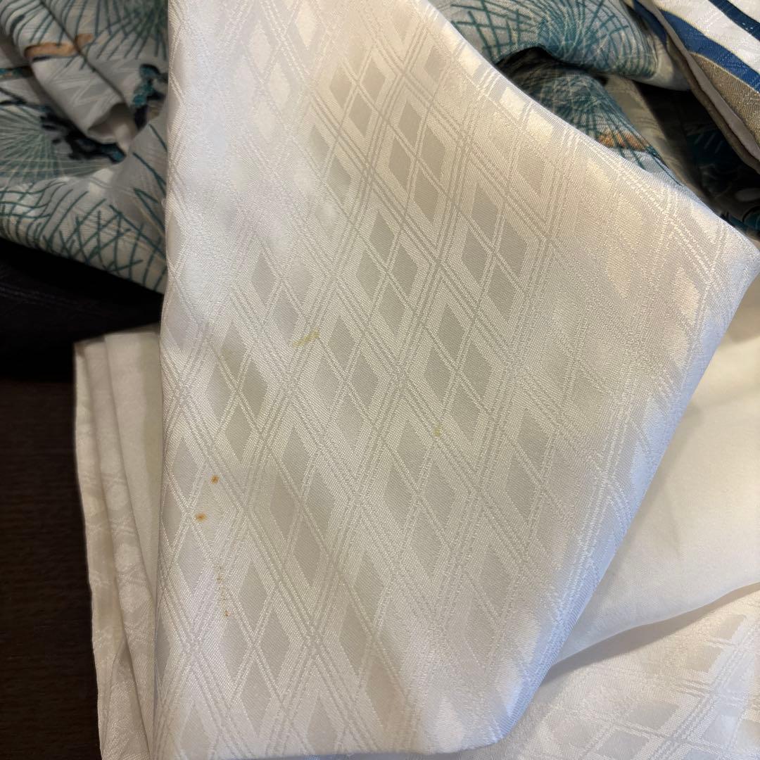 男の子用　七五三用着物セット