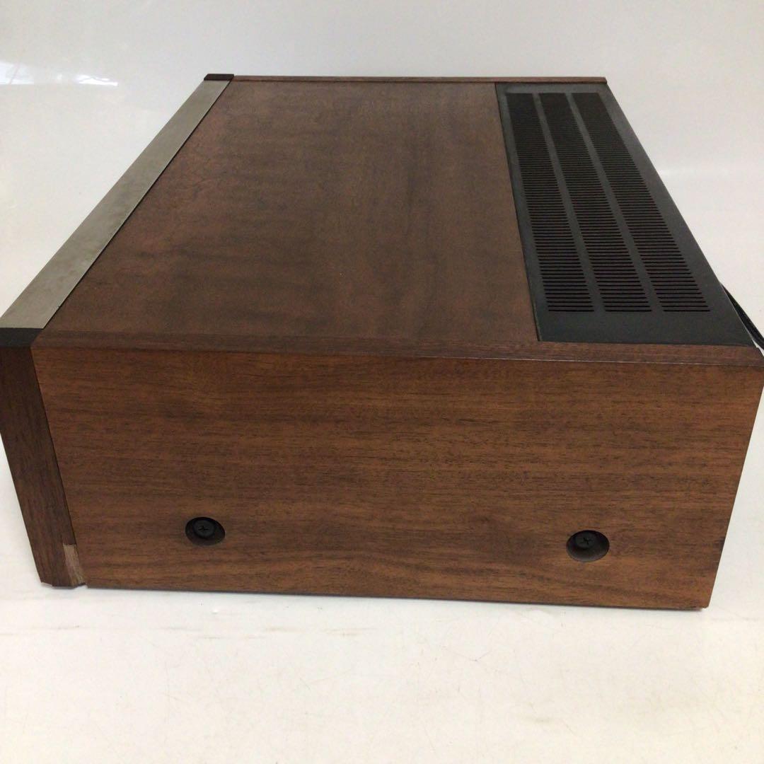 パイオニア　ステレオカセットテープデッキ　Pioneer CT-7 メーター付き