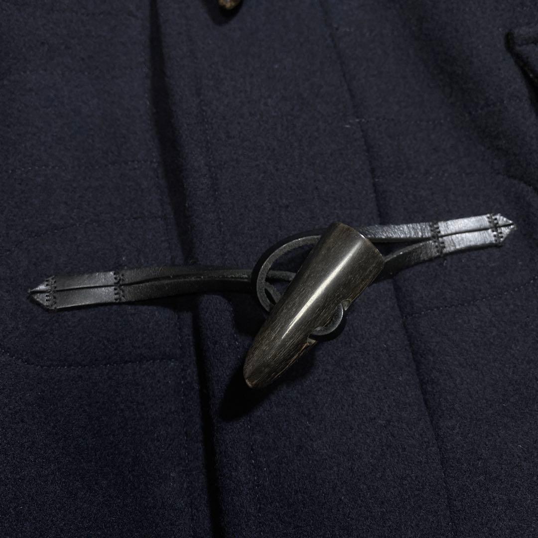 美品⭐︎SCYE BASICS カシミヤ混 ダブルフェイスダッフルコート