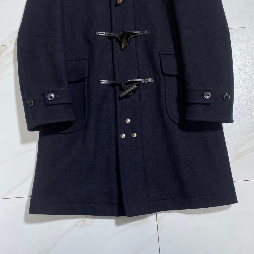 美品⭐︎SCYE BASICS カシミヤ混 ダブルフェイスダッフルコート