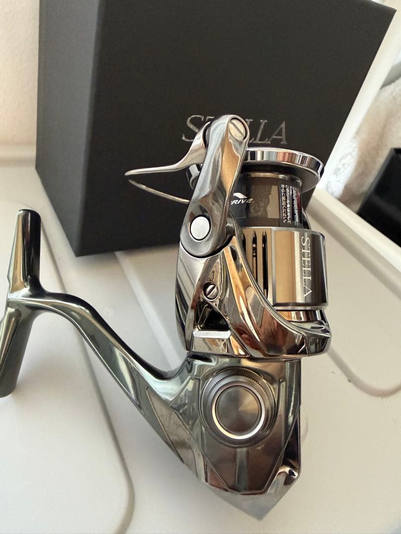 【未使用】22ステラ C3000XG