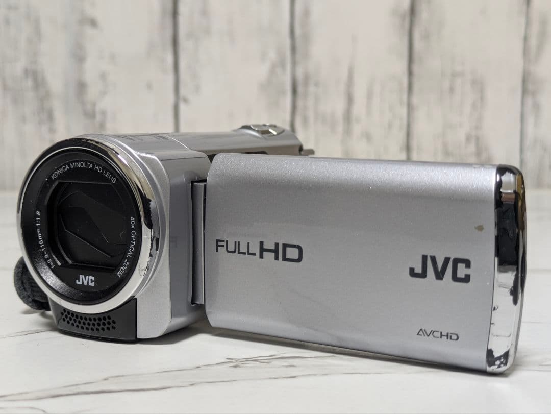 JVC　GZ-E10