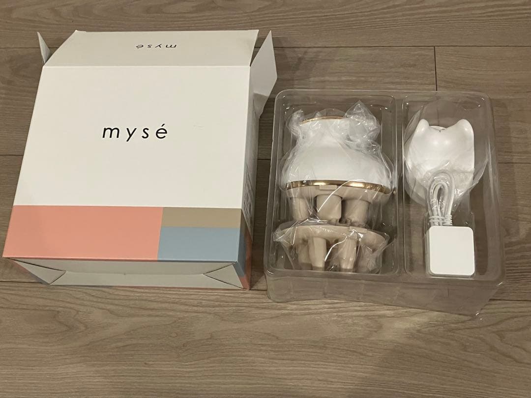 mysé 家庭用美容器 MS-31N