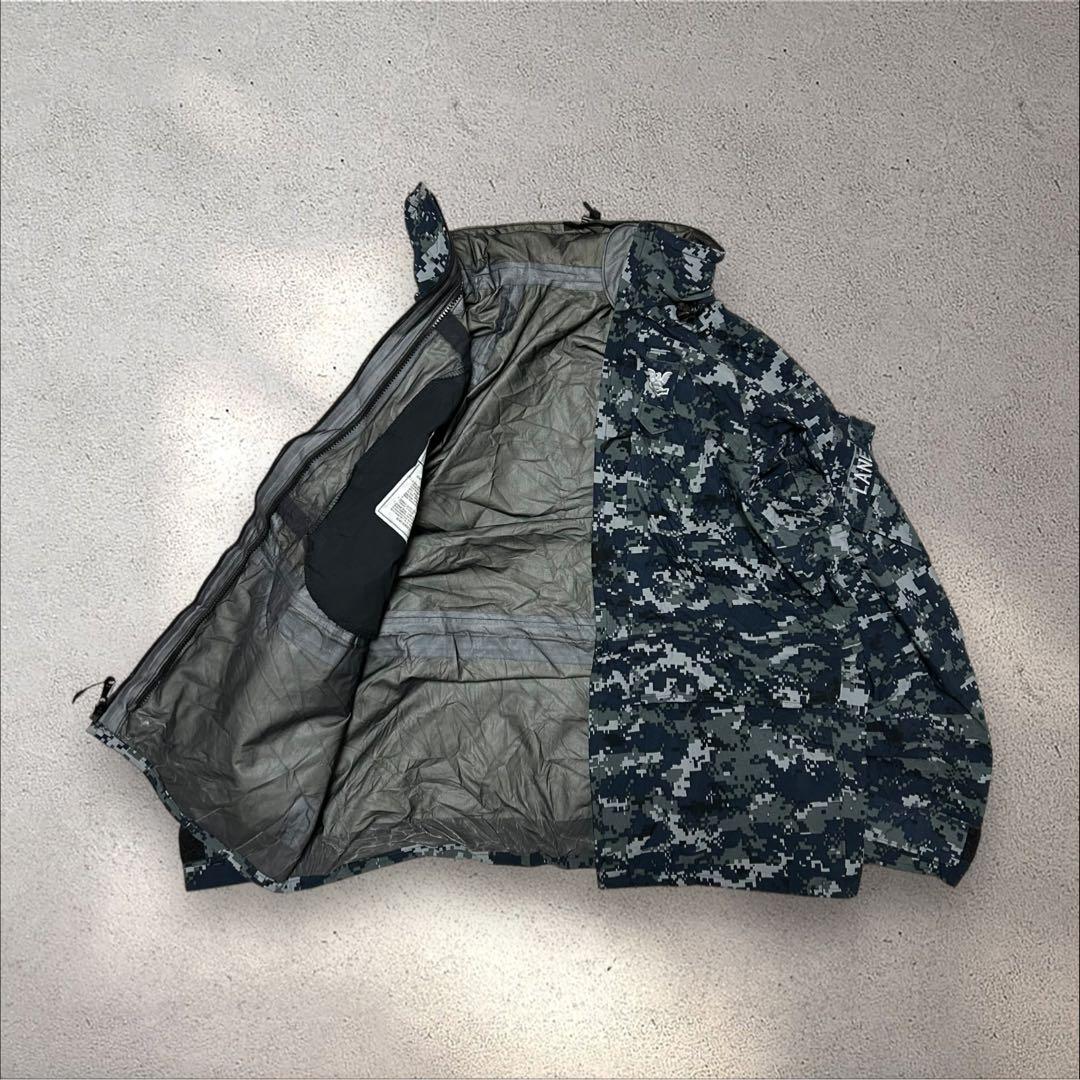 ジャケット・アウター USNAVY GORE-TEX PARKER TENNESSEE APPAREL