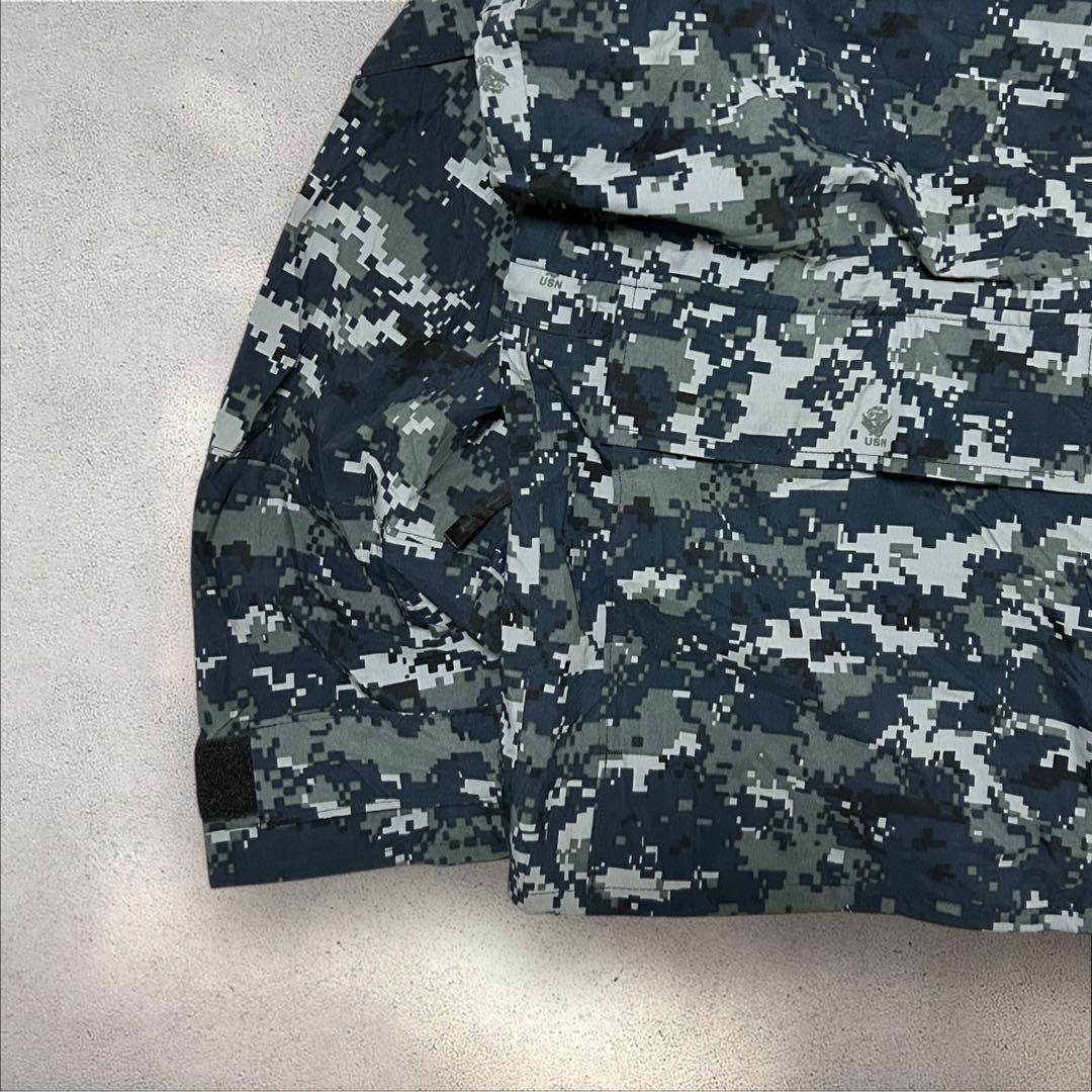 ジャケット・アウター USNAVY GORE-TEX PARKER TENNESSEE APPAREL