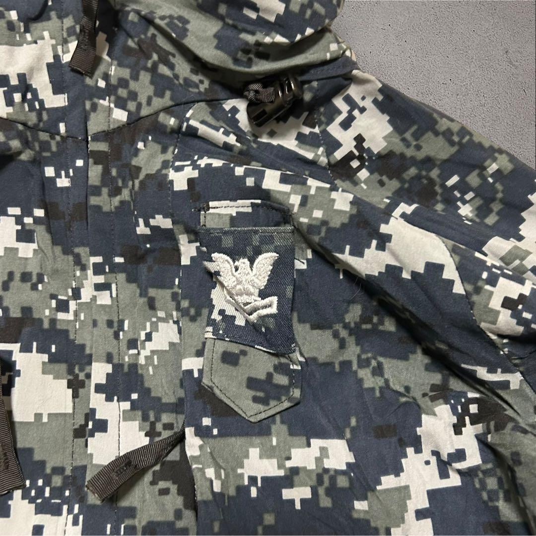 ジャケット・アウター USNAVY GORE-TEX PARKER TENNESSEE APPAREL