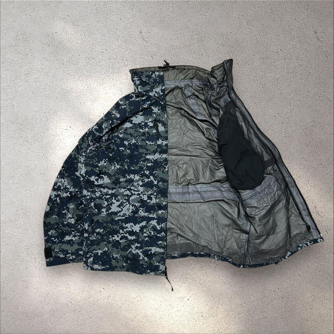 ジャケット・アウター USNAVY GORE-TEX PARKER TENNESSEE APPAREL