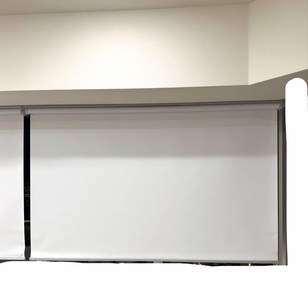 SwitchBot ロールスクリーン XL 185cm 3本セット