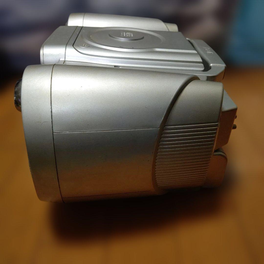 ジャンク品 SHARP 1ビットMD/CDシステム SD-FX20-G