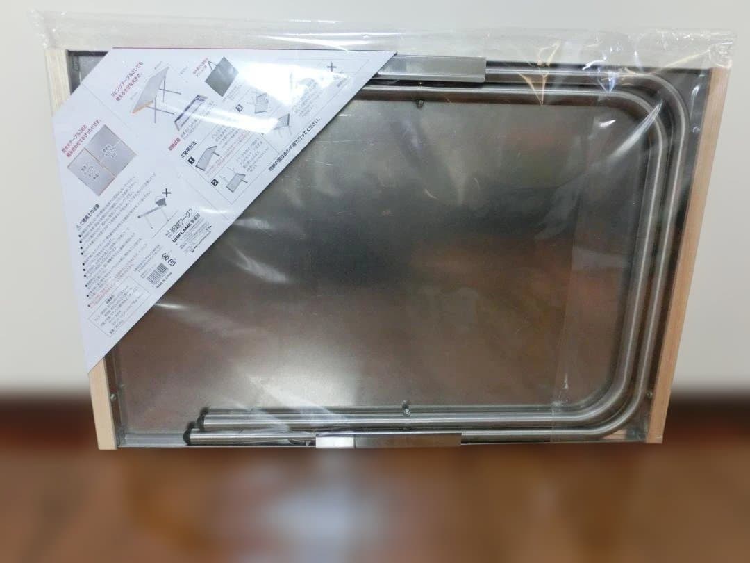 ユニフレーム 焚き火 テーブル ラージ 使用2回 美品 UNIFLAME