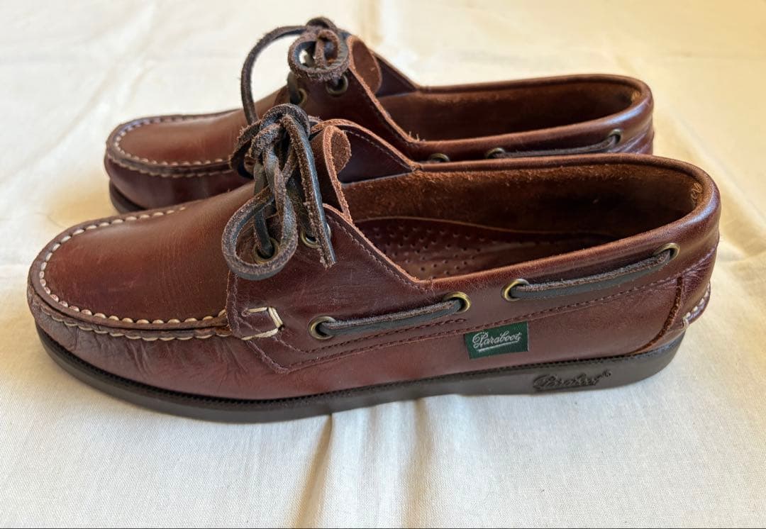 Paraboot Barth パラブーツ　バース　4.5(24㎝)