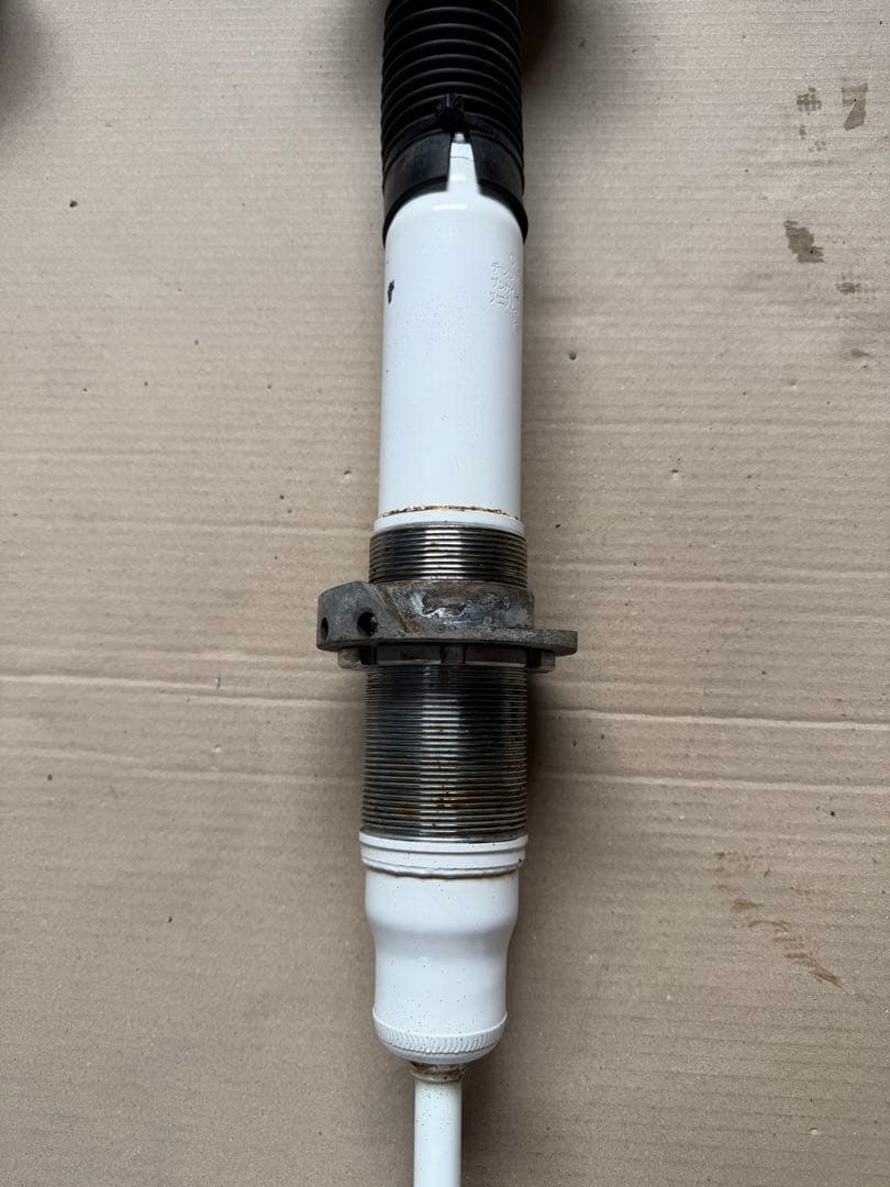 150プラドディーゼル用4×4エンジニアリング　フロントショック&コイルセット