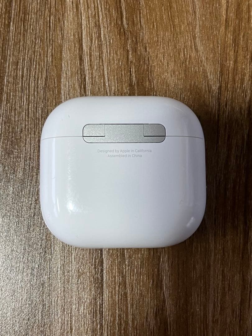 AirPods4 アクティブノイズキャンセリング搭載 AppleCare加入済