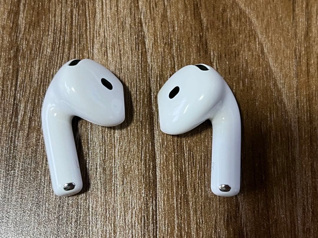 AirPods4 アクティブノイズキャンセリング搭載 AppleCare加入済