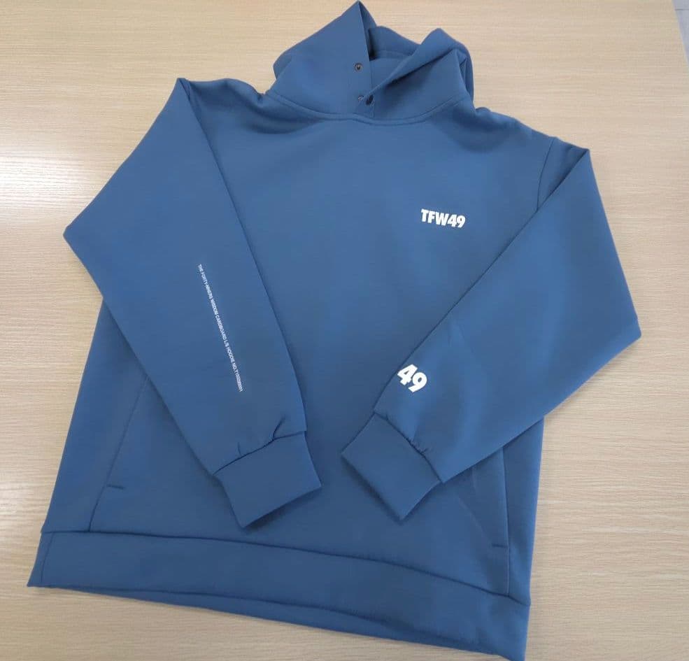 ハマさん専用　 TFW49 CARDBOARD HOODIEセット