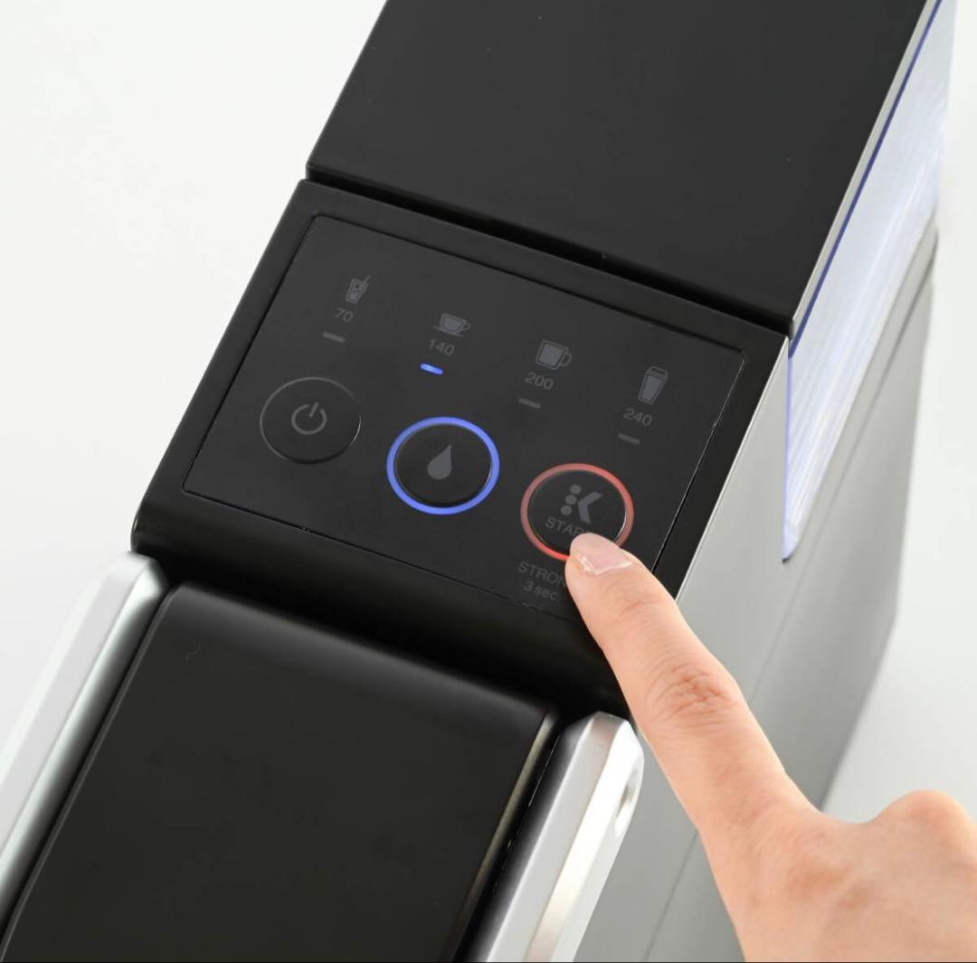 【新品】Keurig KB-01 コーヒーメーカー (色:ベージュ)