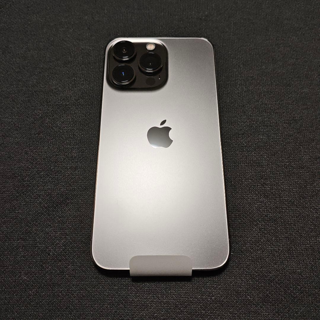 【新品交換品・未使用】iPhone13Pro 256GB グラファイト