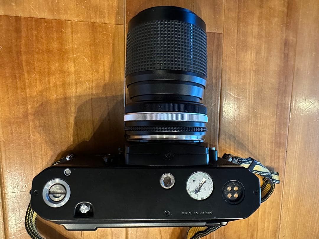 Nikon ニコン FE2 ブラック