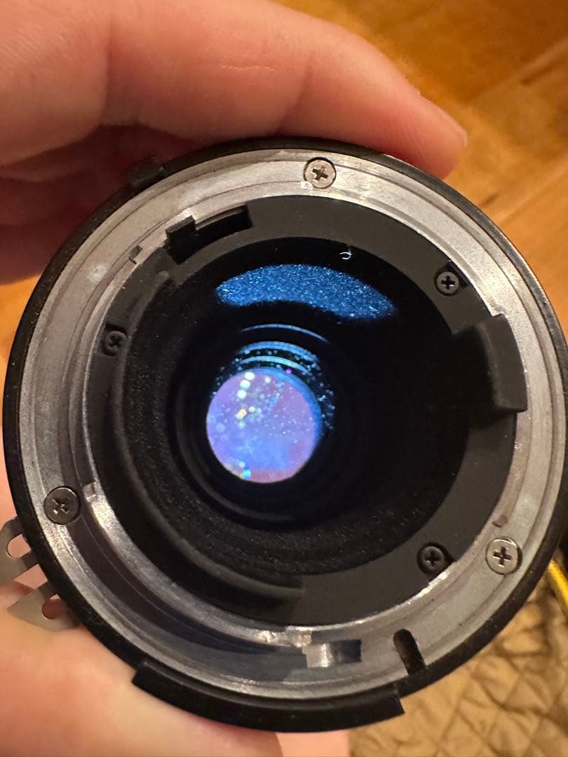 Nikon ニコン FE2 ブラック