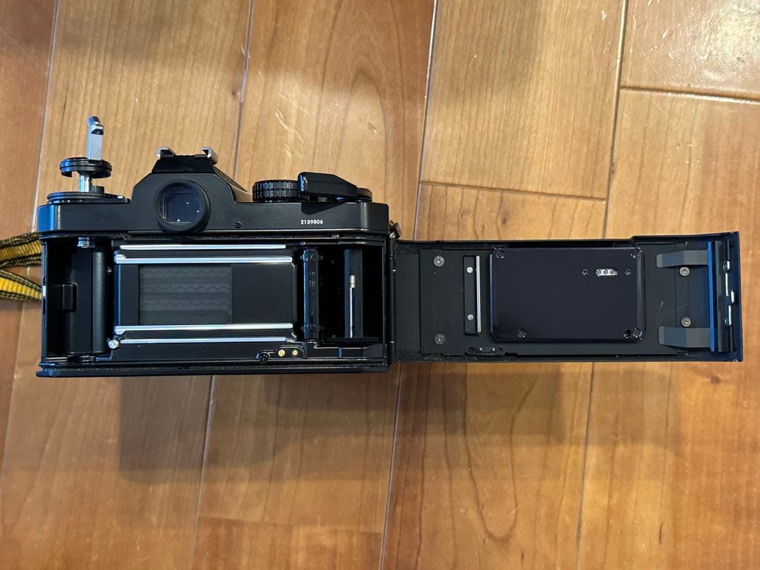 Nikon ニコン FE2 ブラック