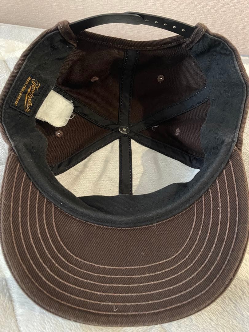 テンダーロイン トラッカー キャップ ブラウン