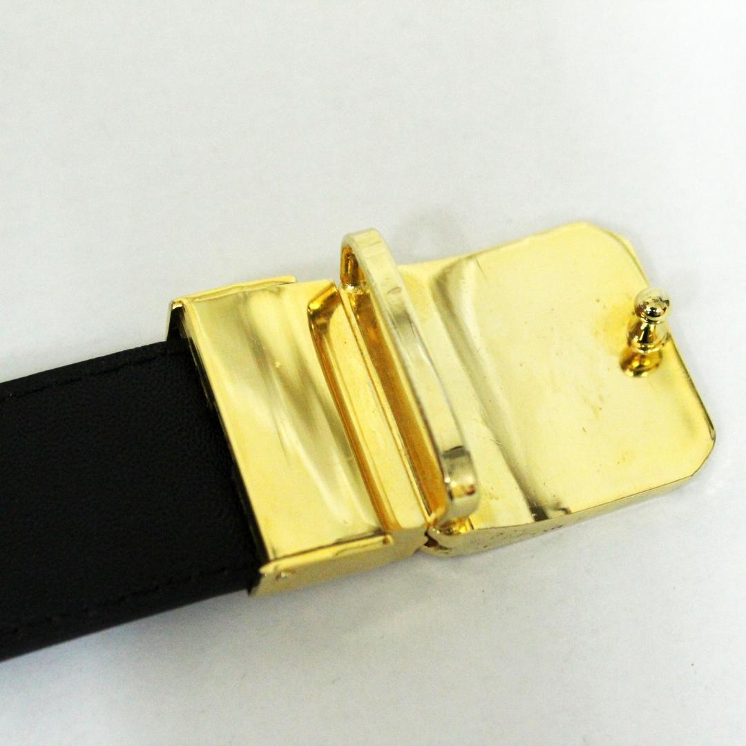 ジバンシー様　極美品 CHANEL シャネル ベルト バックル ココマーク