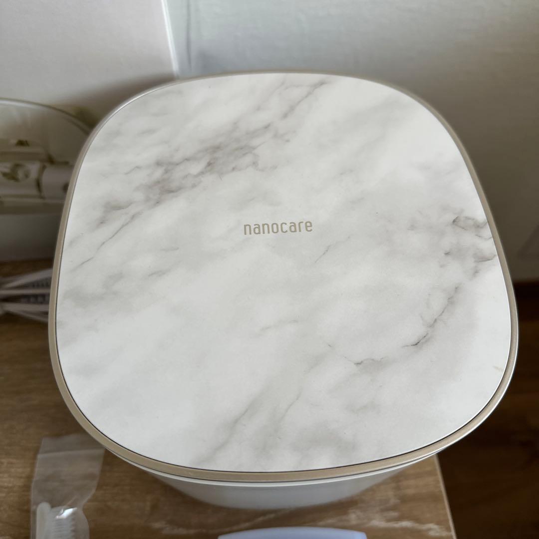 Panasonic EH-SA0B-N パナソニック スチーマーナノケア