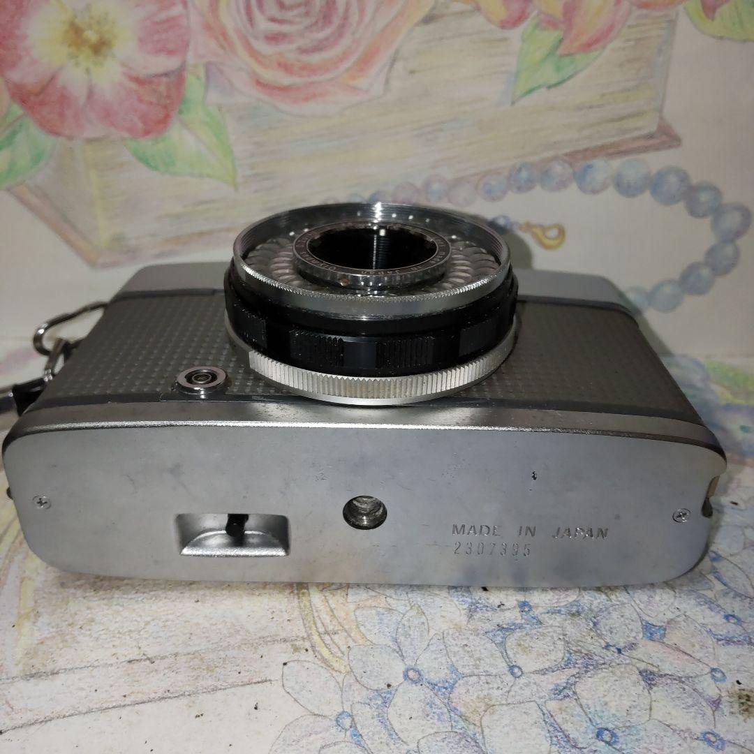 ☆☆赤ベロOK❕美品 完動品☆☆OLYMPUS −PEN EES-2