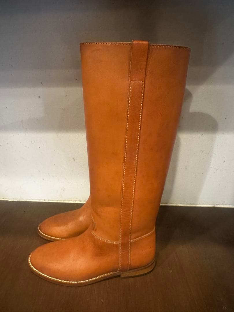 新品！cristaseya ロングブーツ　クリスタセヤ