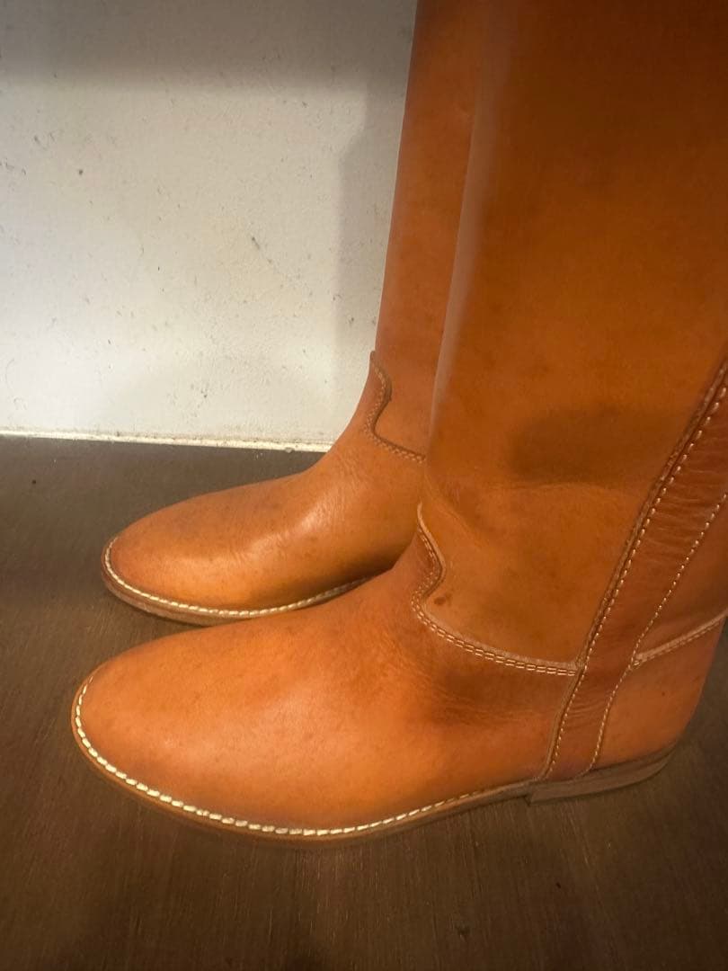 新品！cristaseya ロングブーツ　クリスタセヤ