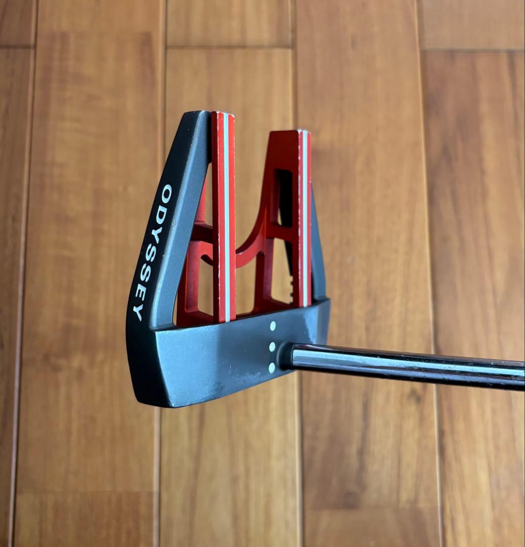 ODYSSEY オデッセイ　EXO MALLET CS 33インチ