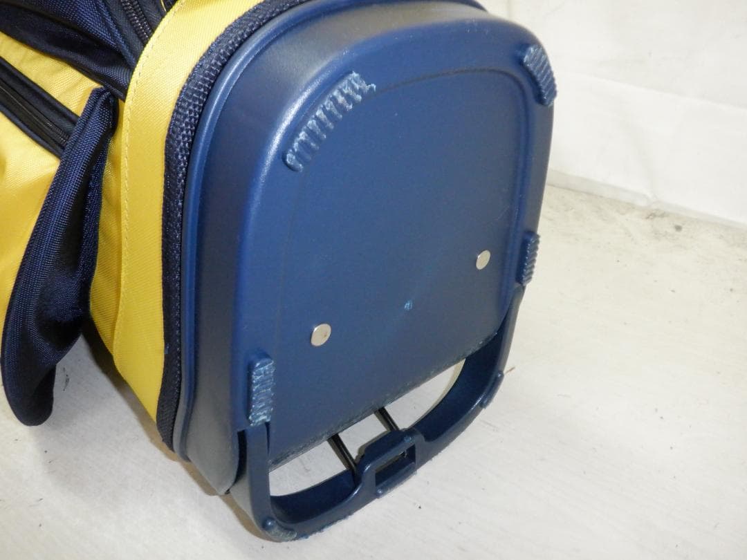 JACK BUNNY★ジャックバニー★9.0型★軽量★極美品★スタンド YE