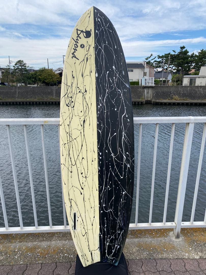 EPS☆6'1☆シングルダブル抜きコンケイブ☆ハイスピード☆