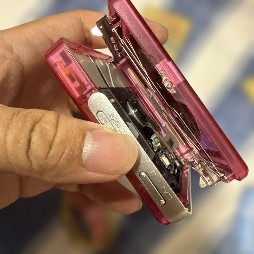 超超希少 未使用 ビクター XM-PX3KT ハローキティモデル MDプレーヤー