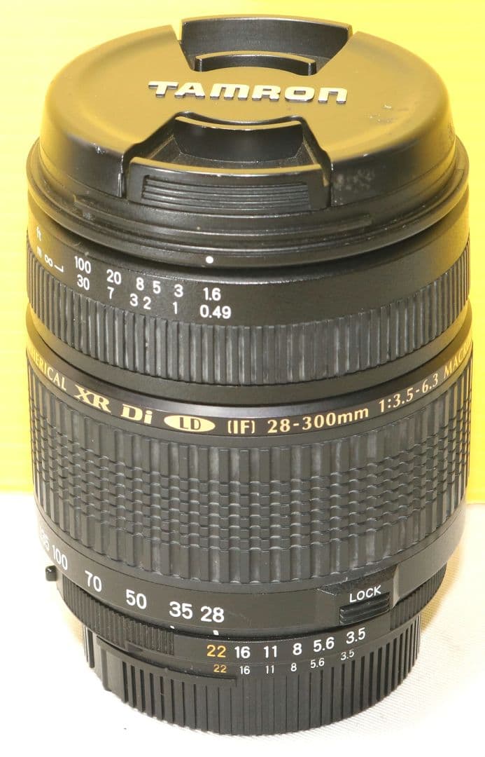 ⭐広角～超望遠レンズ TAMRON 28-300mm ニコン フルサイズ⭐