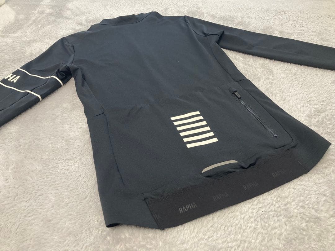 Rapha サーマルジャージ 長袖