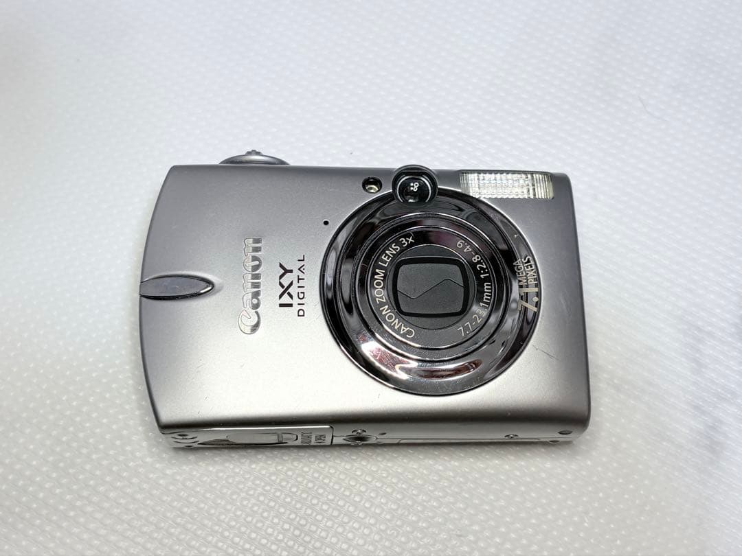 ■元箱付き■Canon キャノン IXY DIGITAL 600