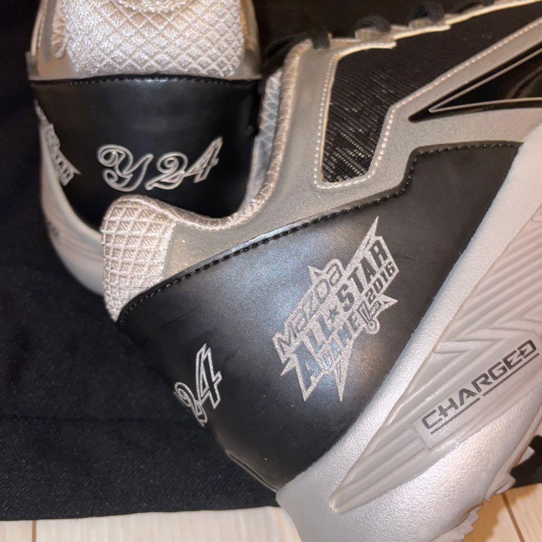 【プロ支給品】ジャイアンツ 高橋由伸　オールスターモデル