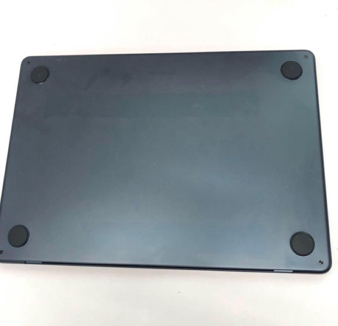 MacBookAir M2 13.6インチ 8GBメモリ 256GB ノート