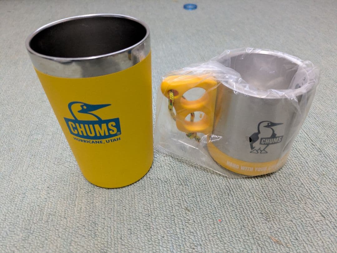 チャムス　色々セット　キャンプ