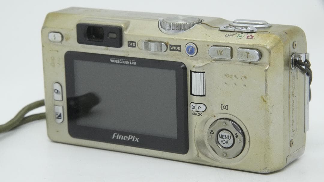 【A3206】 FUJIFILM Finepix F710 フジフィルム