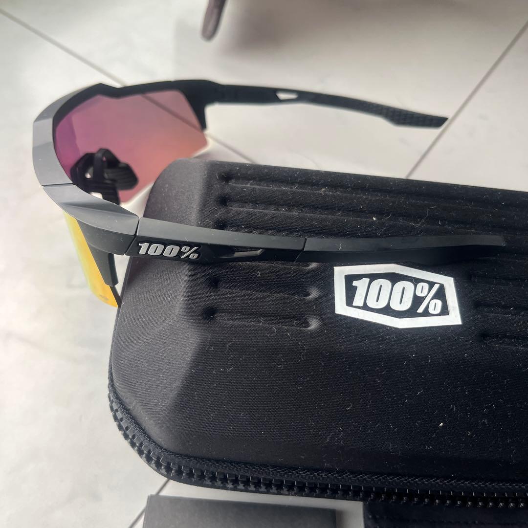 ウェア 100% Speedcraft SL