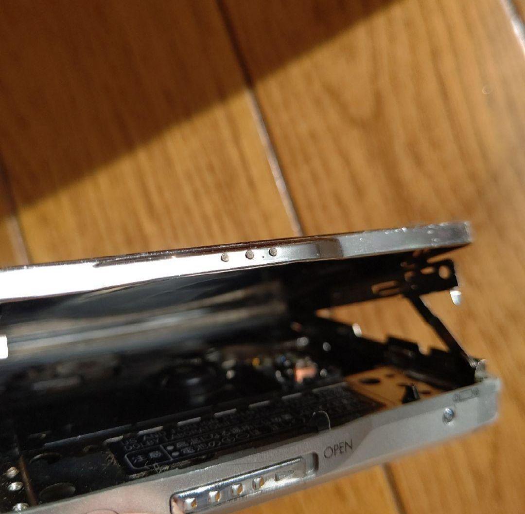 Panasonic ポータブルMDプレーヤーSJ-MJ95