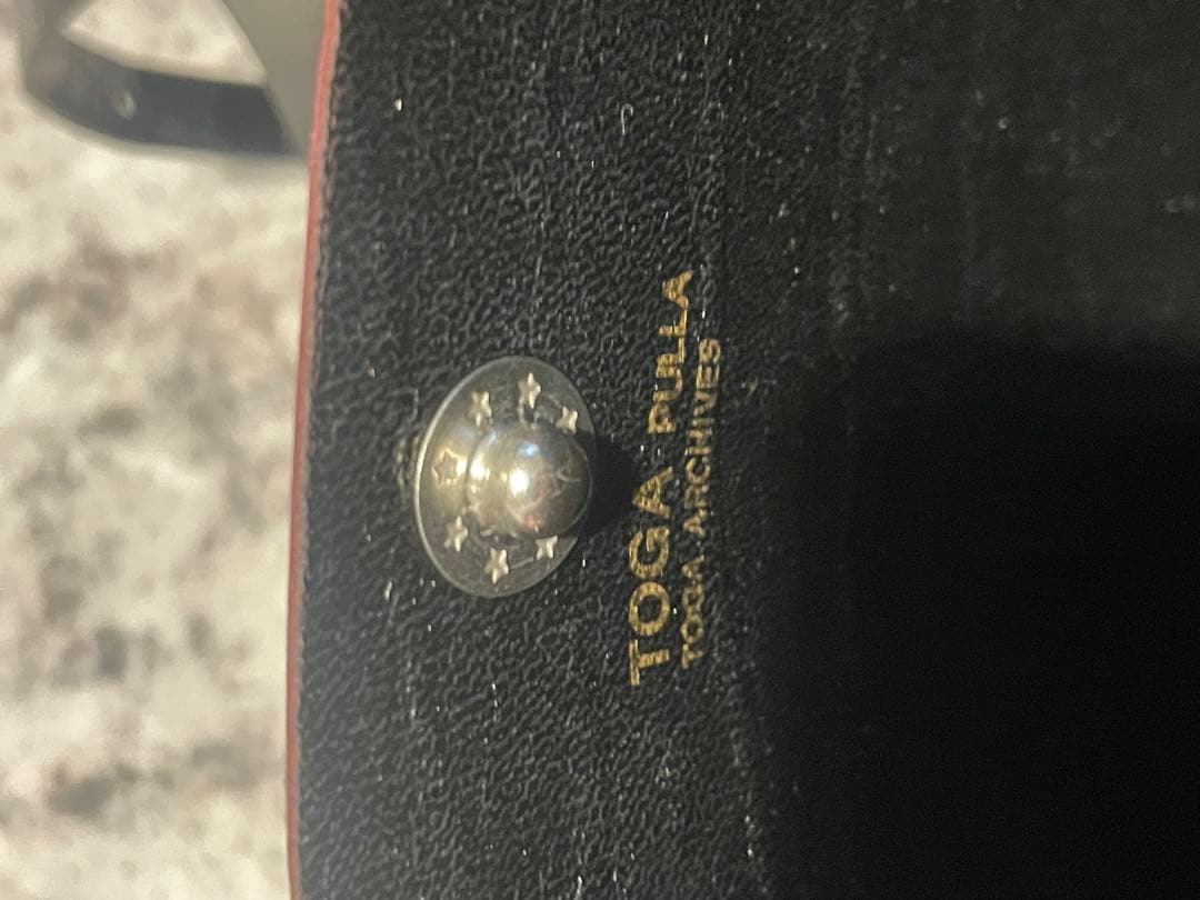 TOGA ショルダーバッグ