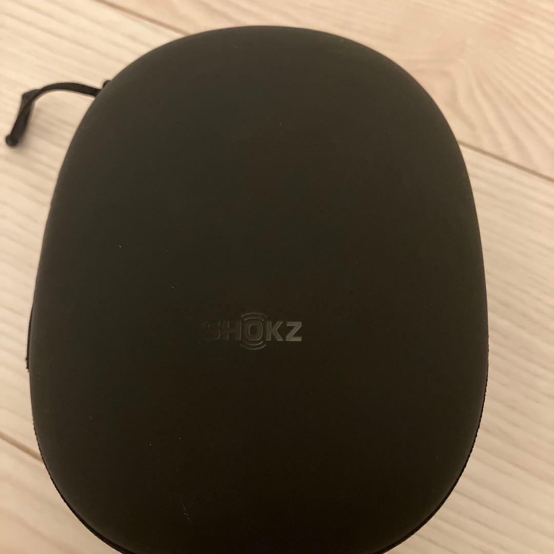 Shokz OpenRun Pro 2 Mini 骨伝導イヤホン