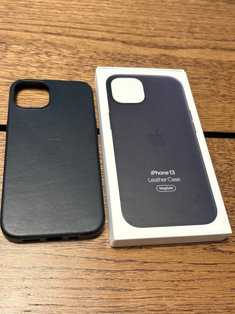 Apple iPhone 13 128GB ミッドナイト+付属品多数