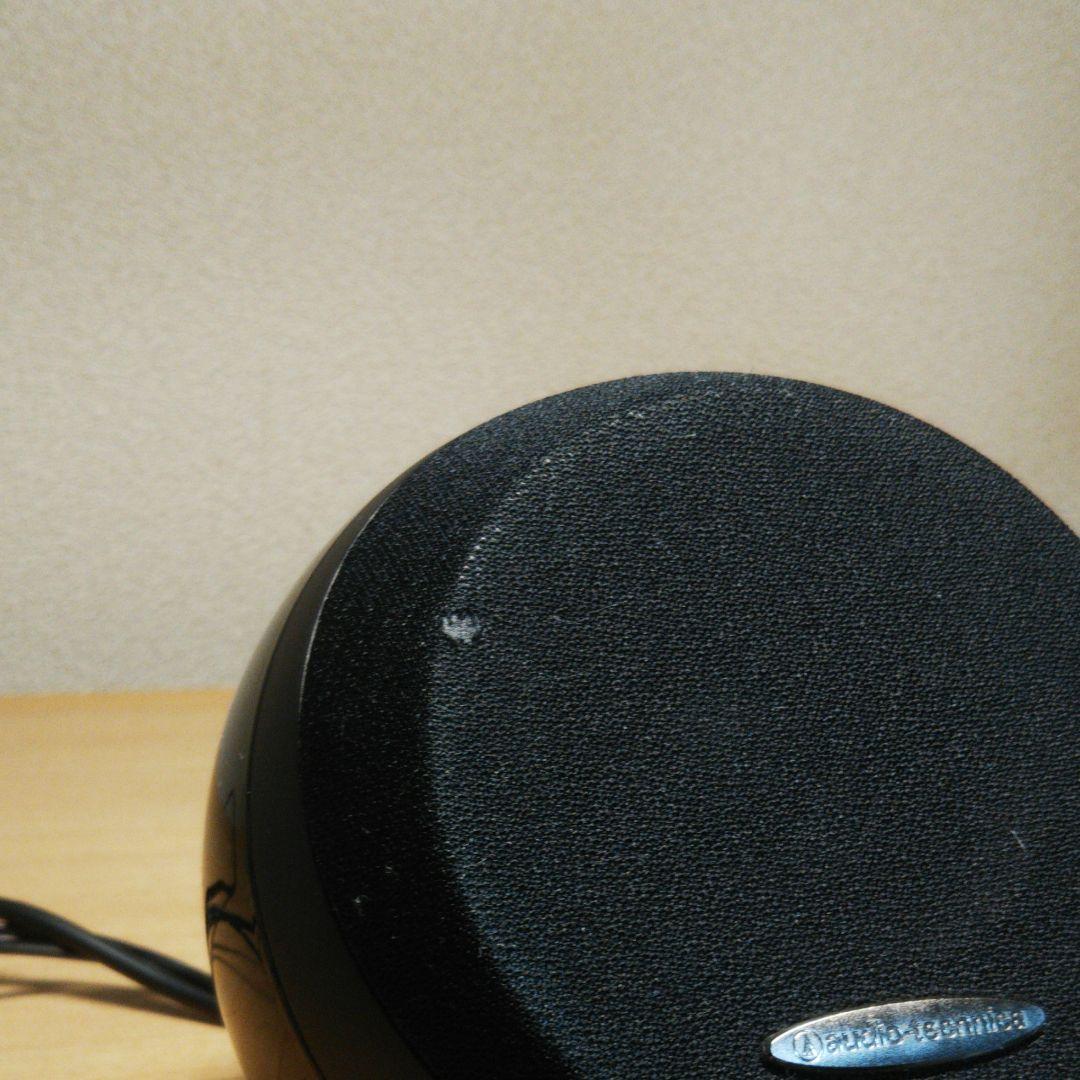 スピーカー audio−technica AT-SP160 BK