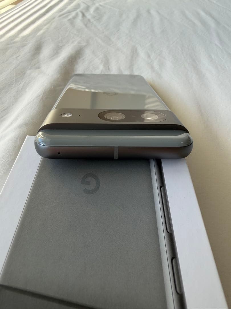 スマートフォン本体 Google pixel8 Hazel 128GB